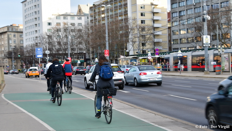 Avusturya trafik azaltımında geride kaldı