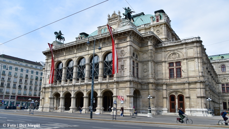 Viyana Opera Balosu | Protestolar, Trafik Kısıtlamaları ve Görevli 400 Polis