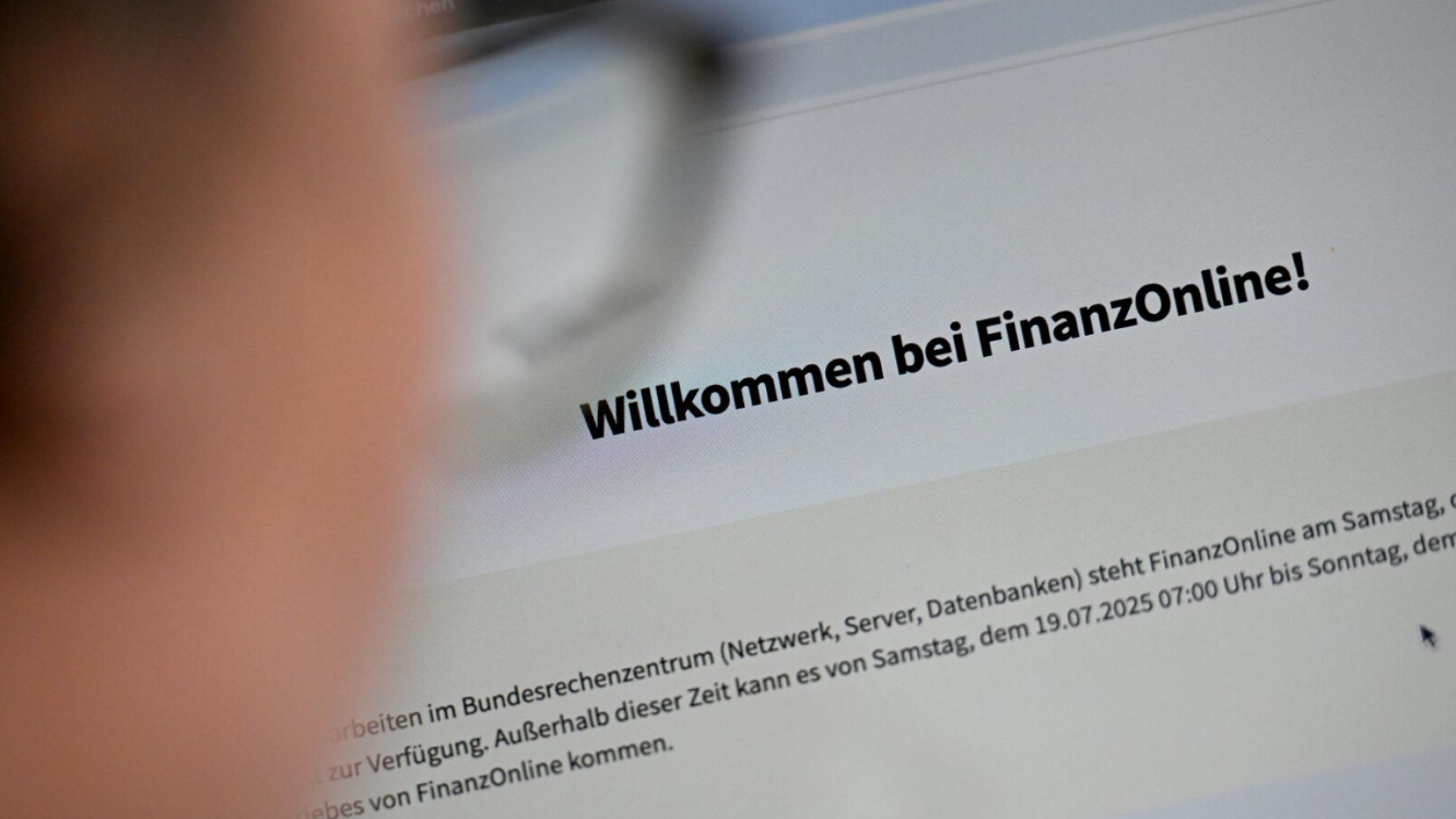 FinanzOnline’da yeni dönem | Vergi işlemleri için ücretsiz temsil imkânı