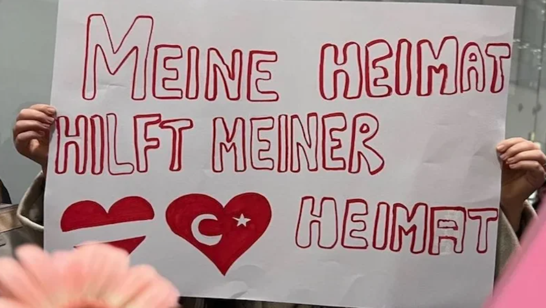 6 Şubat 2023 depremlerinin Avusturya’ya bıraktığı gurur ve utançlar