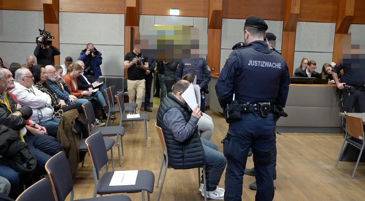 Avusturya’da Üç Yaşındaki Çocuğu Öldüren Ebeveynlere Ömür Boyu Hapis