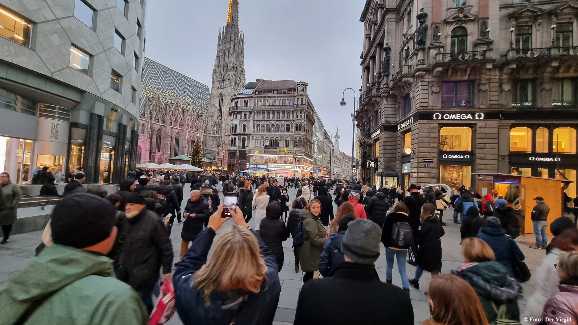 Avusturya’da 9.219.113 kişi yaşıyor…