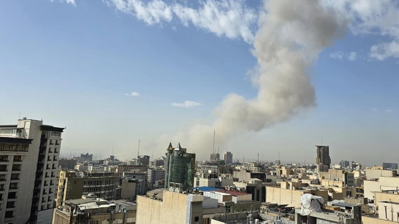 İsrail, İran’a saldırı başlattı