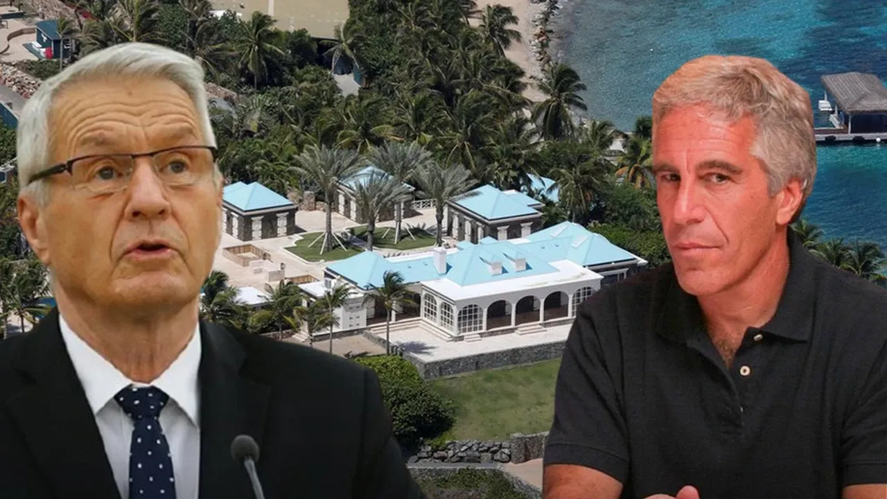 Epstein bağlantısı ortaya çıktı | Norveç eski başbakanı intihara kalkıştı
