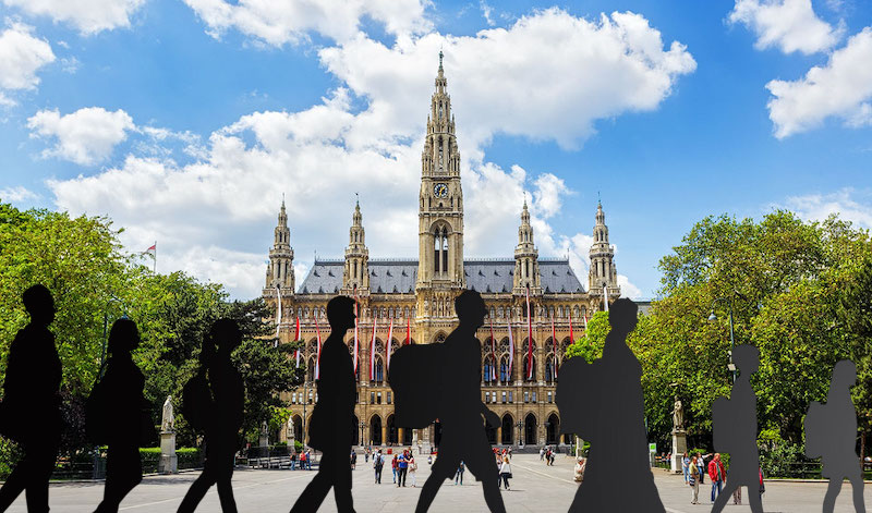 Avusturya’da AB’nin Yeni İltica Sistemine İlk Tepki Viyana Belediyesinden