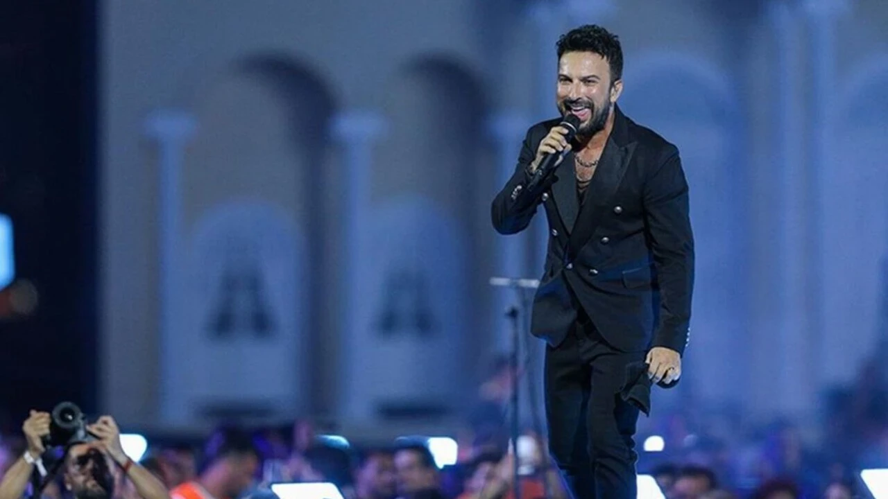 Tarkan AK Partili Olsaydı?