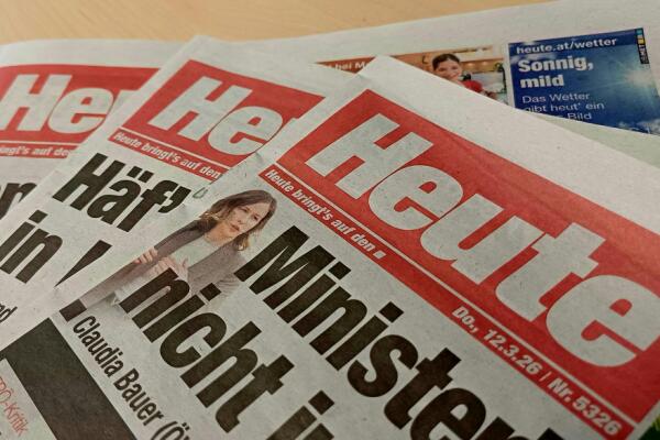 Basın Konseyi’nden “Heute” gazetesine uyarı