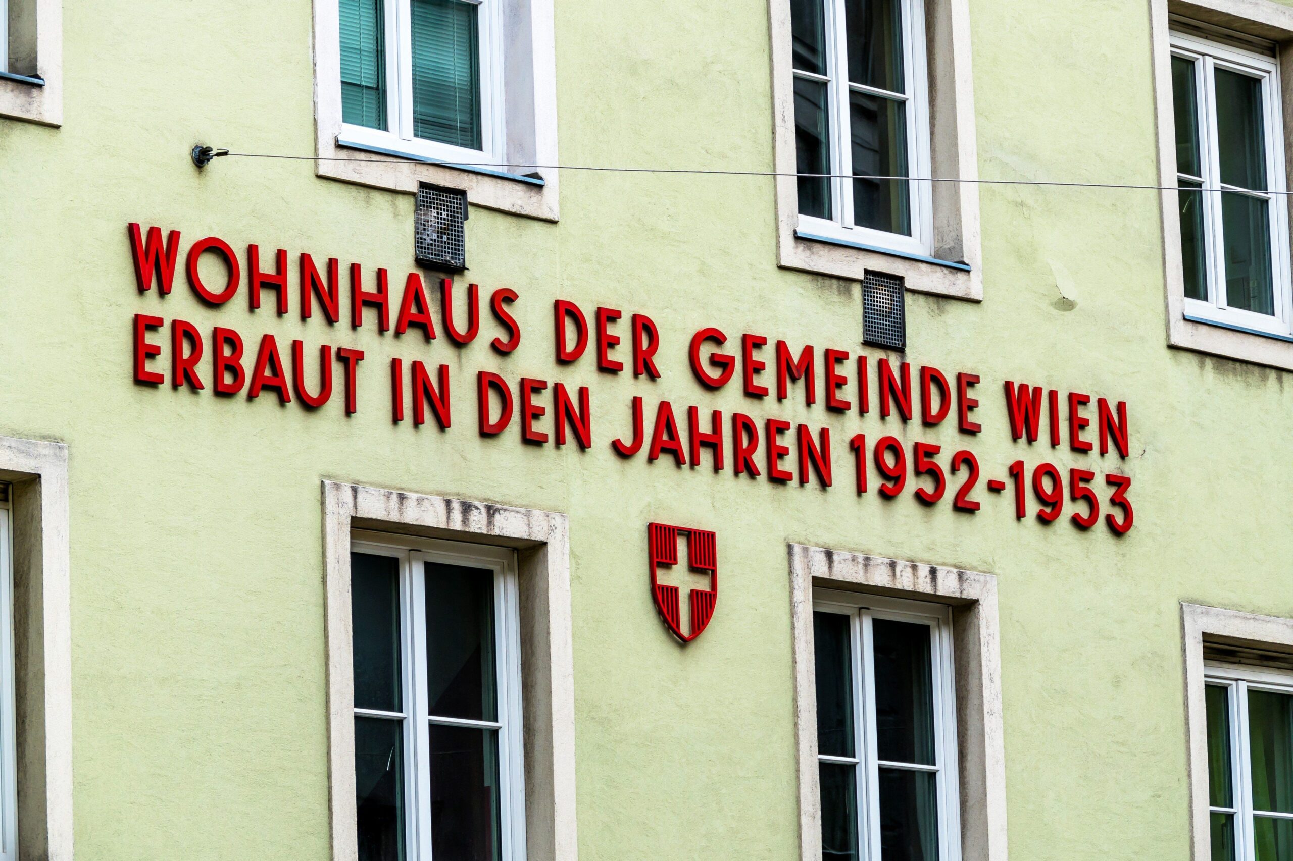 Viyana’da belediye eveleri için puan sistemi