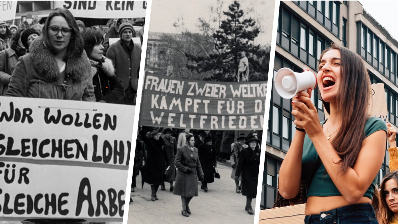 Avusturya’da 8 Mart’ın tarihi ve Adelheid Popp