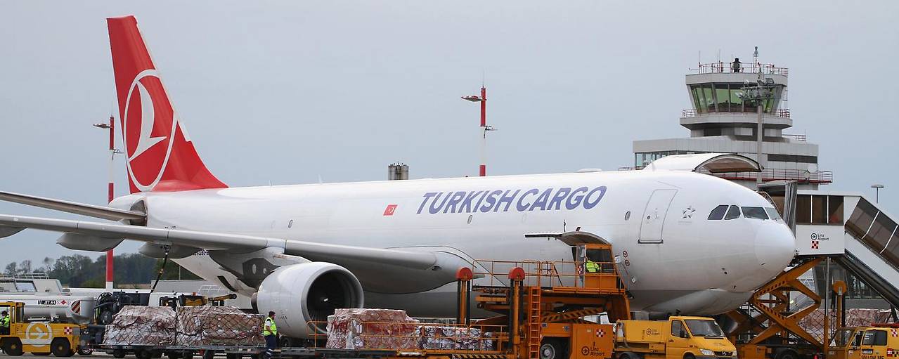 Türk Hava Yolları’nın kargo uçakları Linz’den çekiliyor