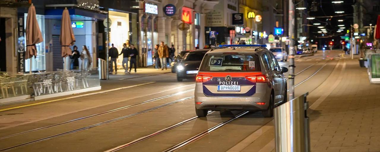 Avusturya Linz’de rastgele bıçaklı saldırı | Bir kişi hayatını kaybetti