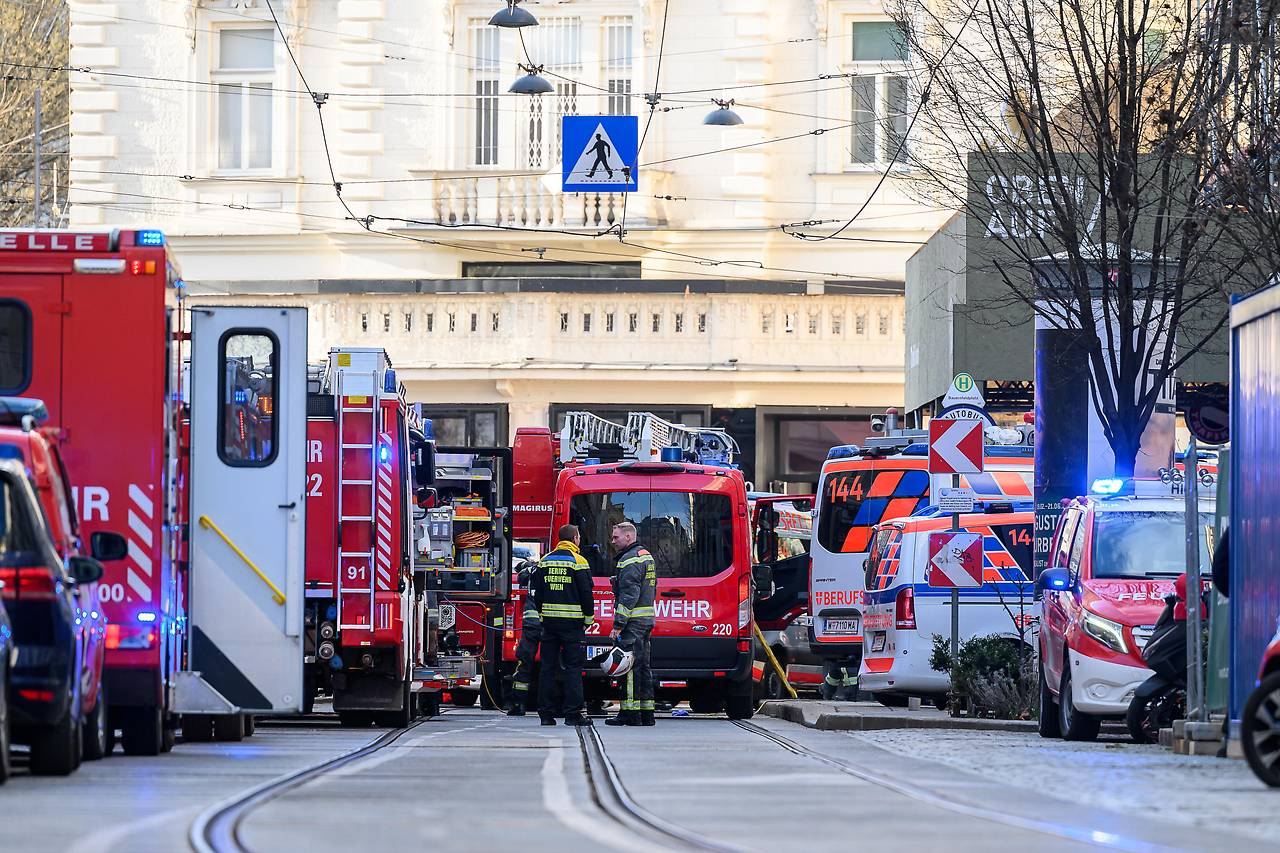 Viyana’da inşaat faciası | Sendikadan ‘açıklayın’ çağrısı