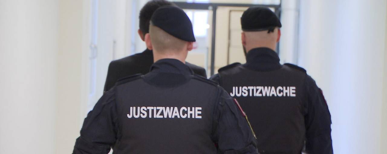 Viyana’da 14 ile 19 yaşları arasındaki sekiz gence çete davası başladı