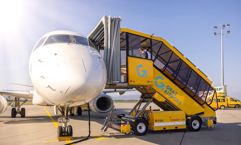 Graz’ın yaz uçuş programı genişliyor