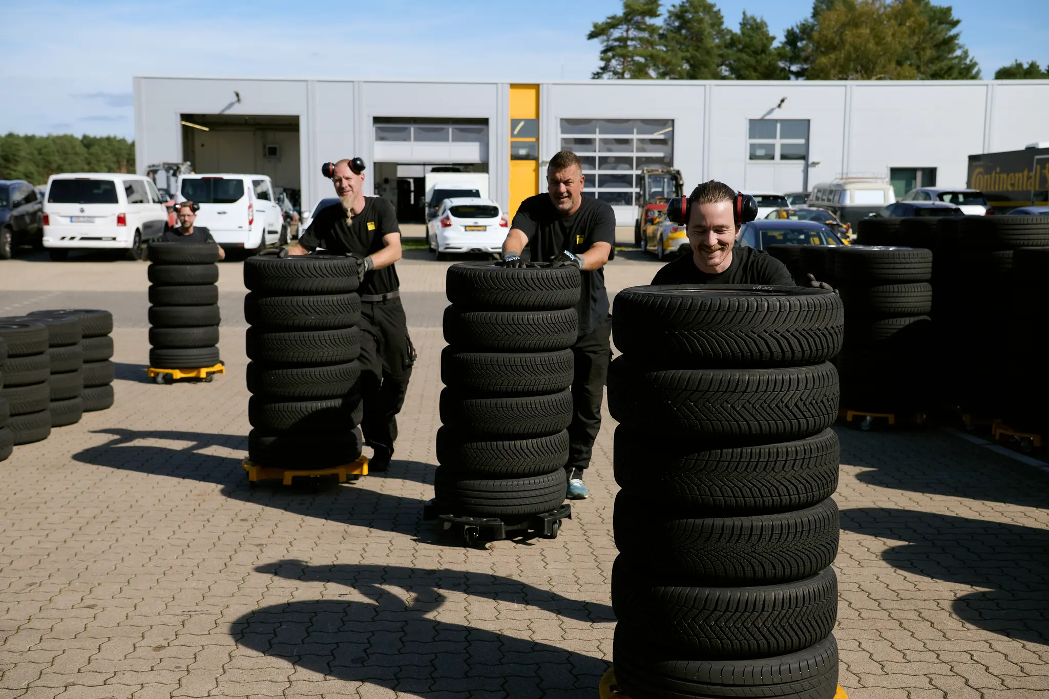Avusturya’da yaz lastiklerinde büyük fiyat farkları