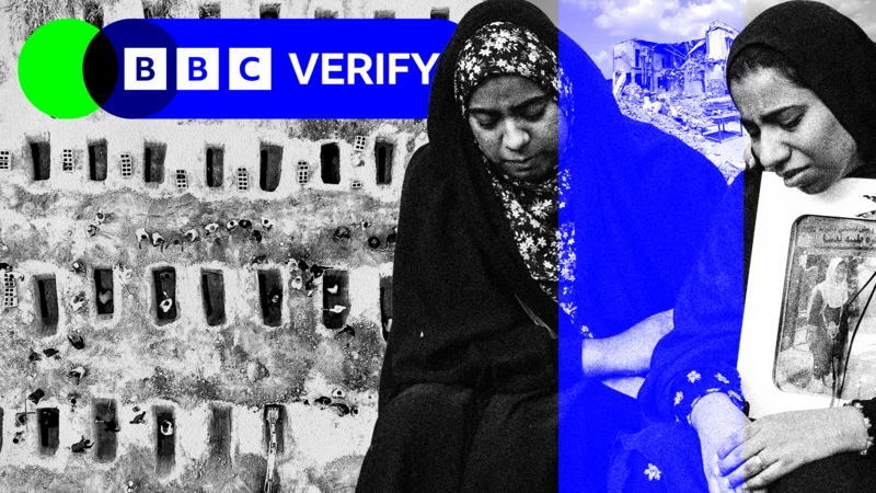 BBC | Uydu fotoğrafları İran’daki kız okulunun defalarca vurulduğunu gösteriyor