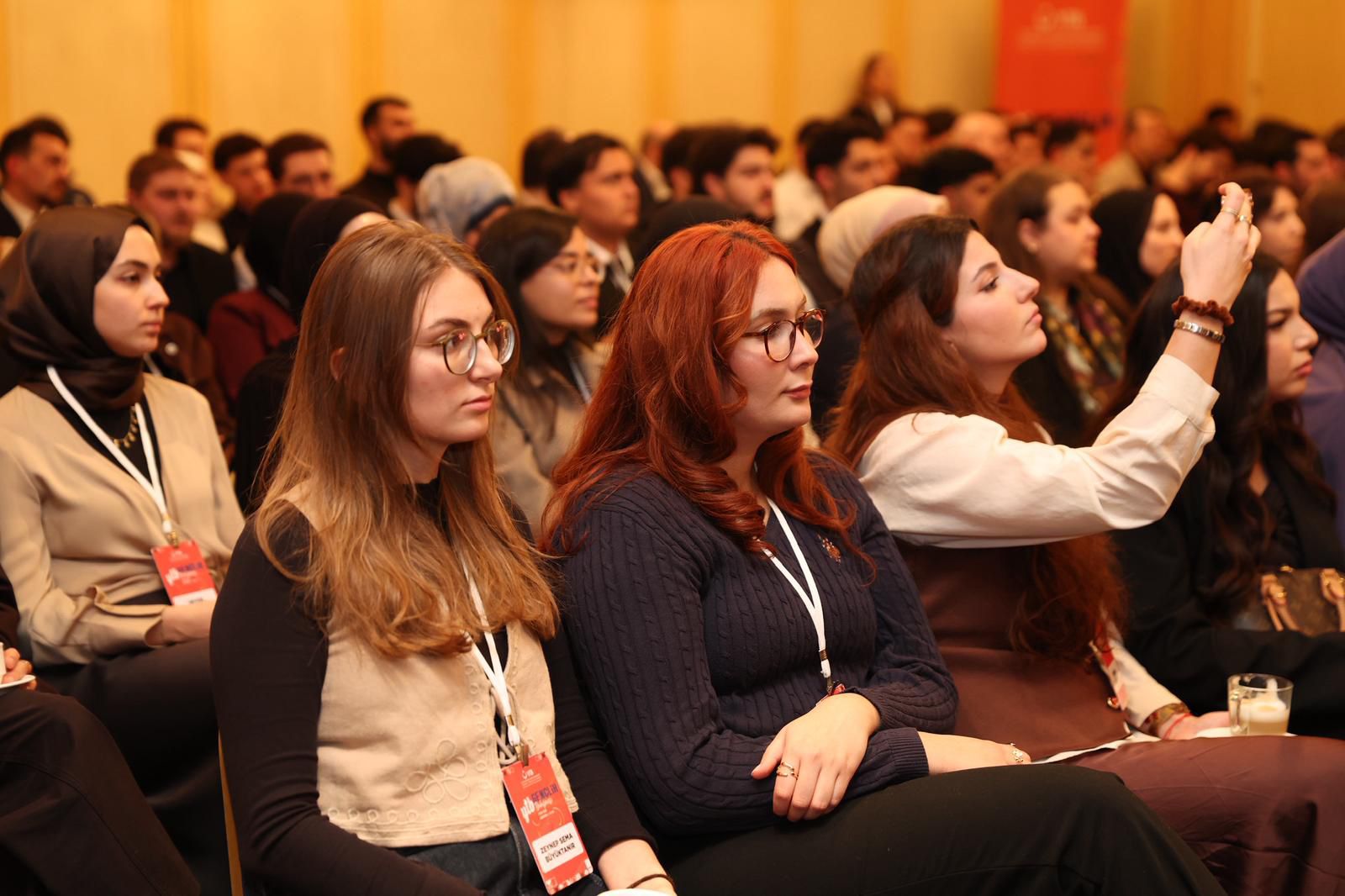 YTB Gençlik Buluşması Viyana’da Gerçekleşti