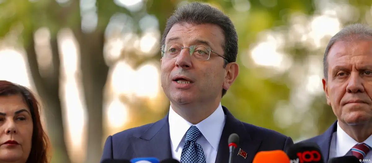 İmamoğlu hakkında yeni iddianame hazırlandı