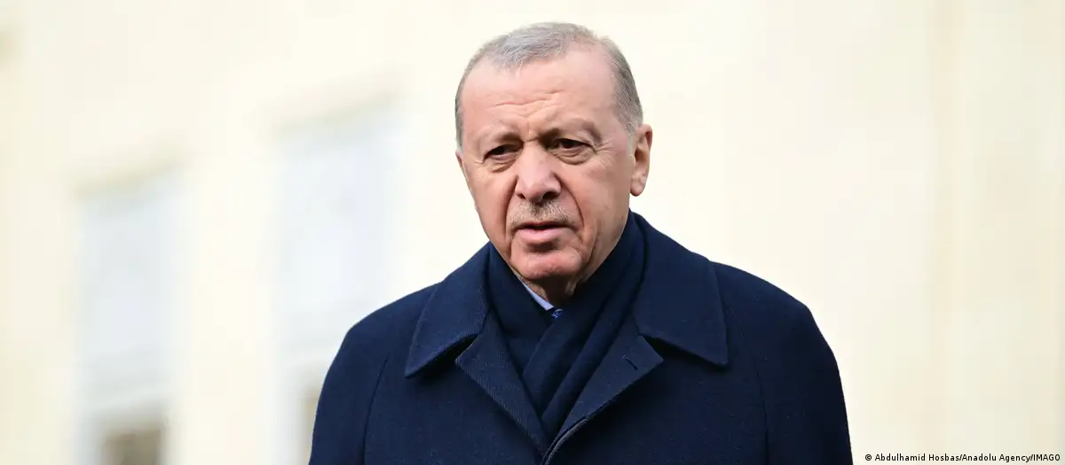 Erdoğan “Hodri meydan demekten çekinmeyiz” dedi