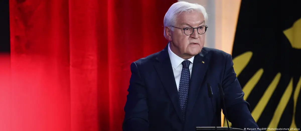 Almanya Cumhurbaşkanı’ndan Ramazan Bayramı mesajı