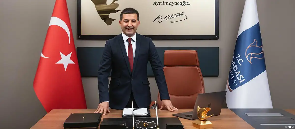 Kuşadası Belediye Başkanı  gözaltına alındı