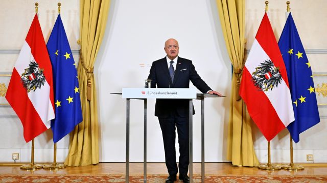 İran Savaşı | Avusturya Tarafsızlığını Vurguladı