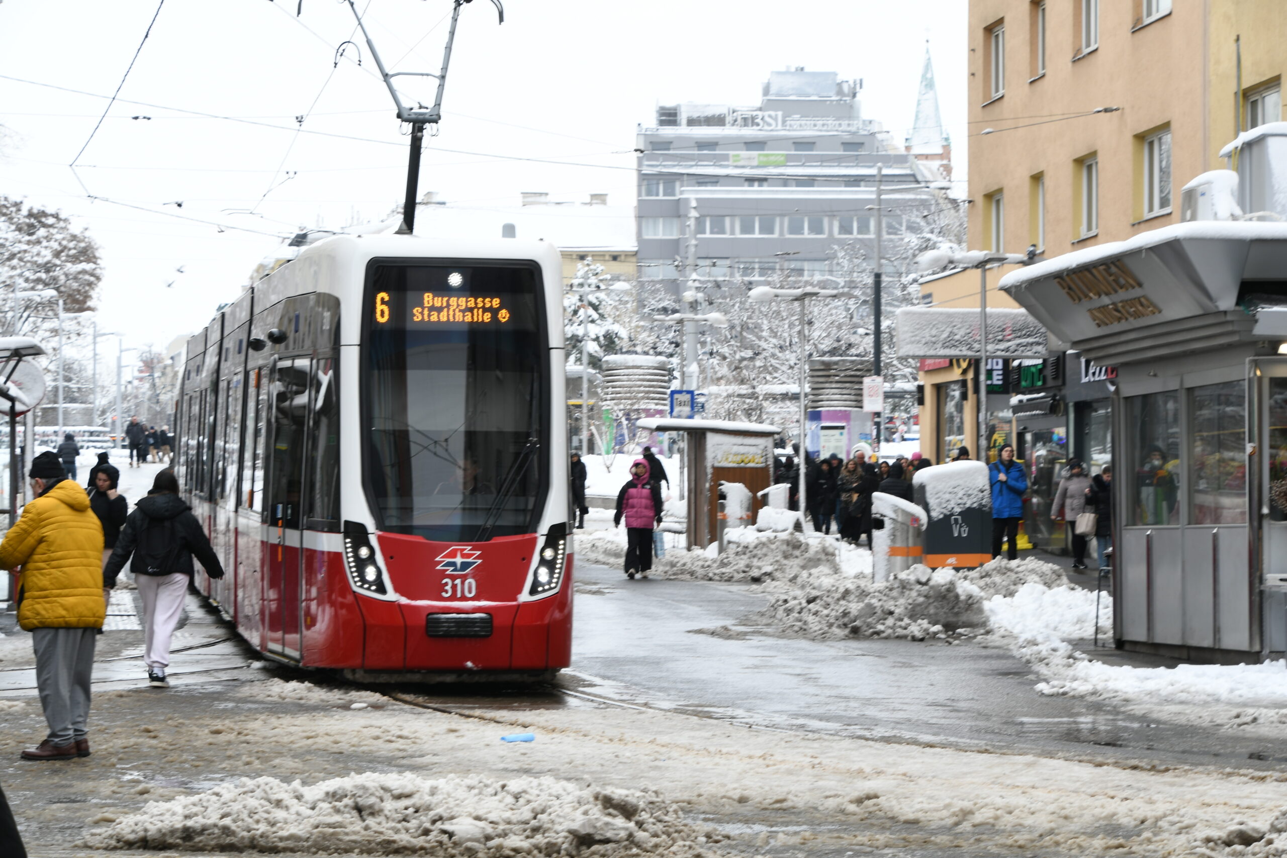 Kasvetli kış Avusturya’da enerji arzını zorladı