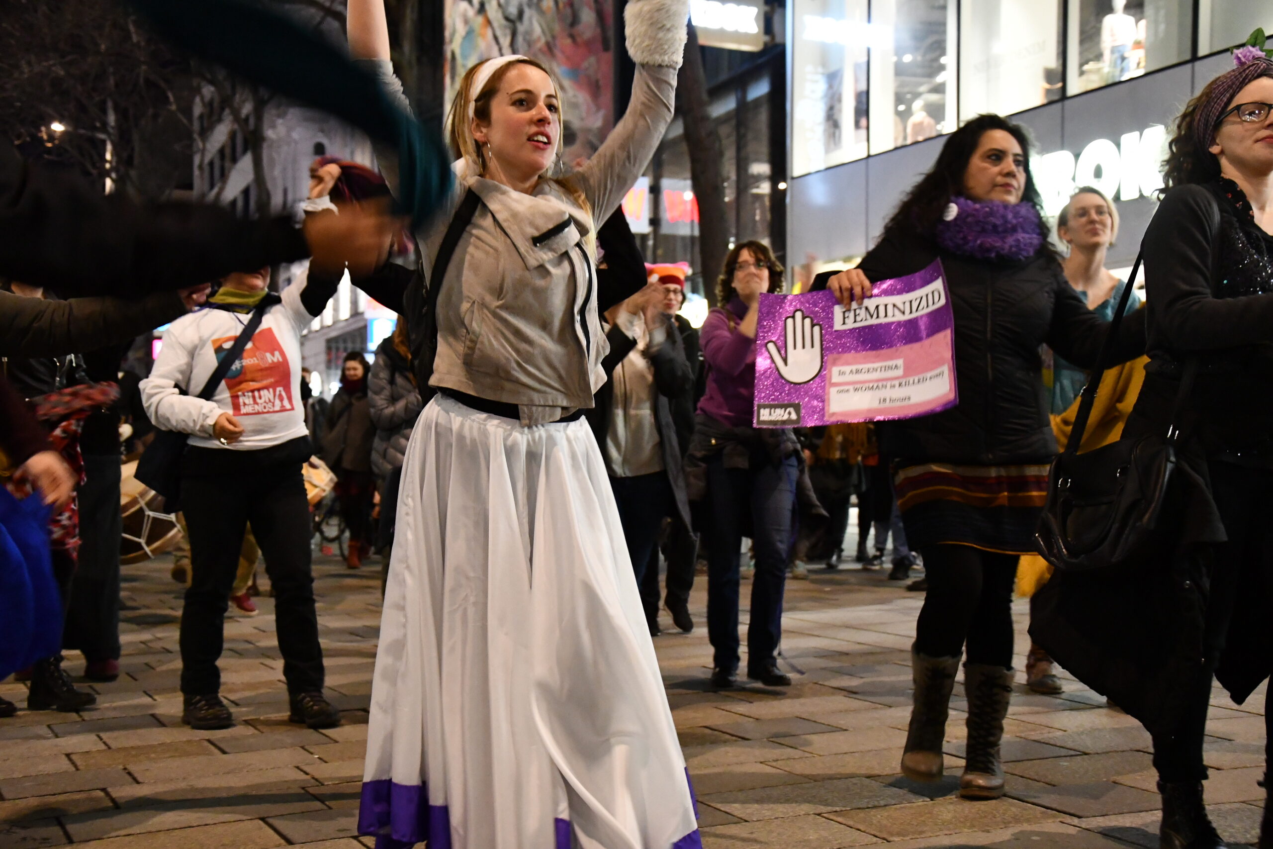 Dünya Emekçi Kadınlar Günü | Siyasi irade açıklamaları ve talepler