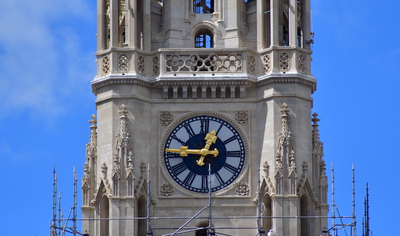 Avusturya ile Türkiye arasındaki saat farkı bire düştü