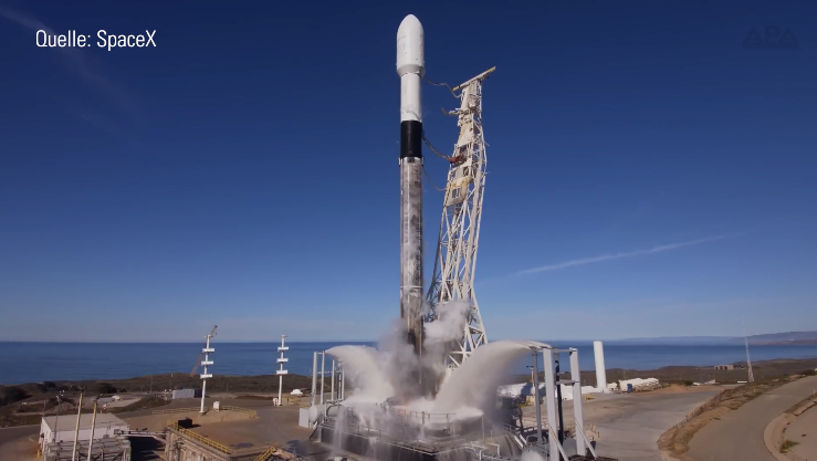 Avusturya’nın ilk askeri uydusu tanıtıldı