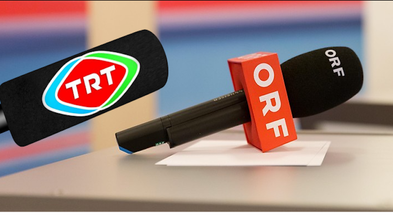 ORF ve TRT | Kamu Yayıncılığında İki Farklı Dünyanın Karşılaştırması