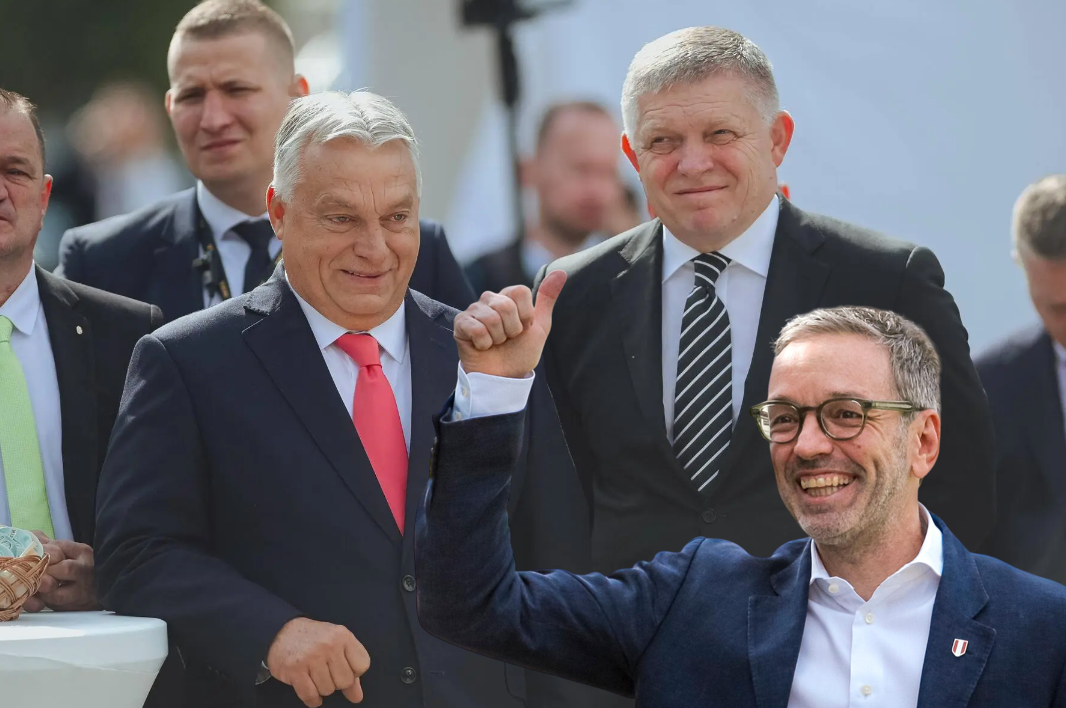 Orbán ve Fico’nun Brüksel’e karşı blok siyaseti | Avrupa’da yeni sağ eksen