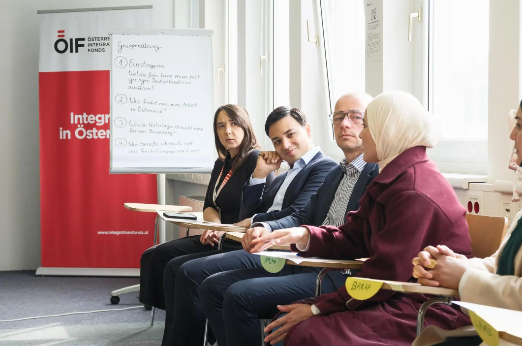 Entegrasyon kursunda bir gün | “Çocuklar Almancayı kimden öğrenecek?”