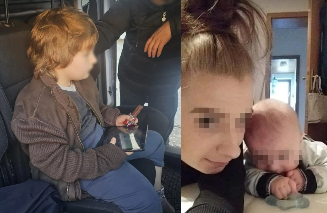 Almanya’dan Türkiye’ye getirilen çocuk 7 yıl harabe bir evde gizlendi