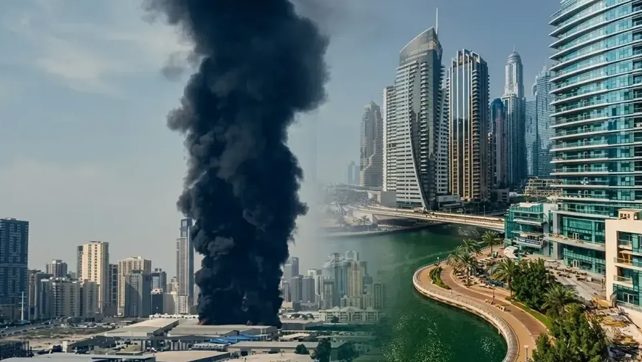 1700 Avusturyalı Dubai’de tatildeydi