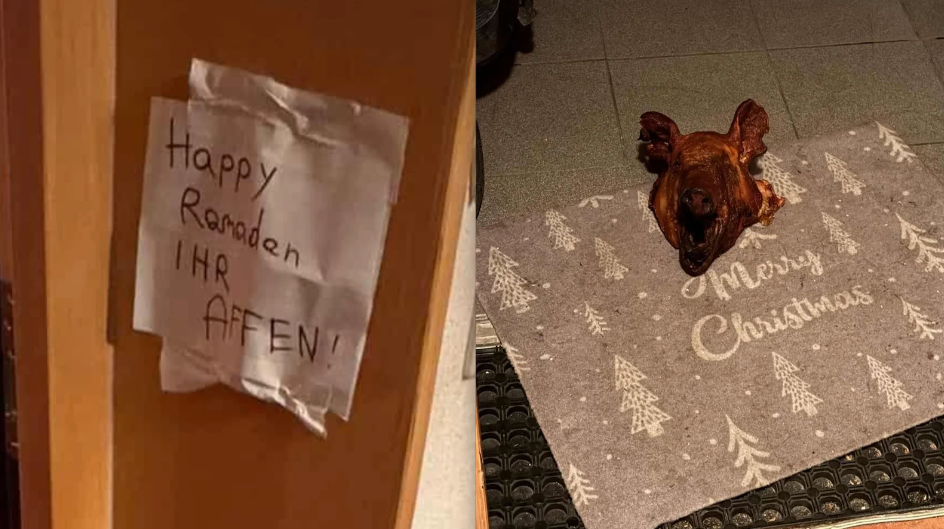 Domuzlu ırkçı saldırı sonrası | Irkçılık görünür oldukça tepki büyüyor