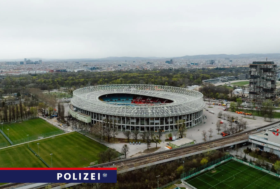 Gana Milli Takımı Viyana’daki lüks otelde soyuldu!