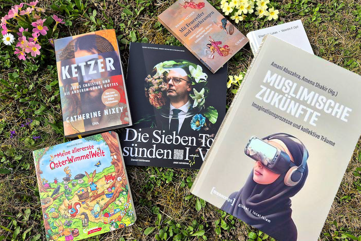Avusturya Devlet Televizyonu ORF’in Paskalya kitap listesinde “Muslimische Zukünfte” tartışması