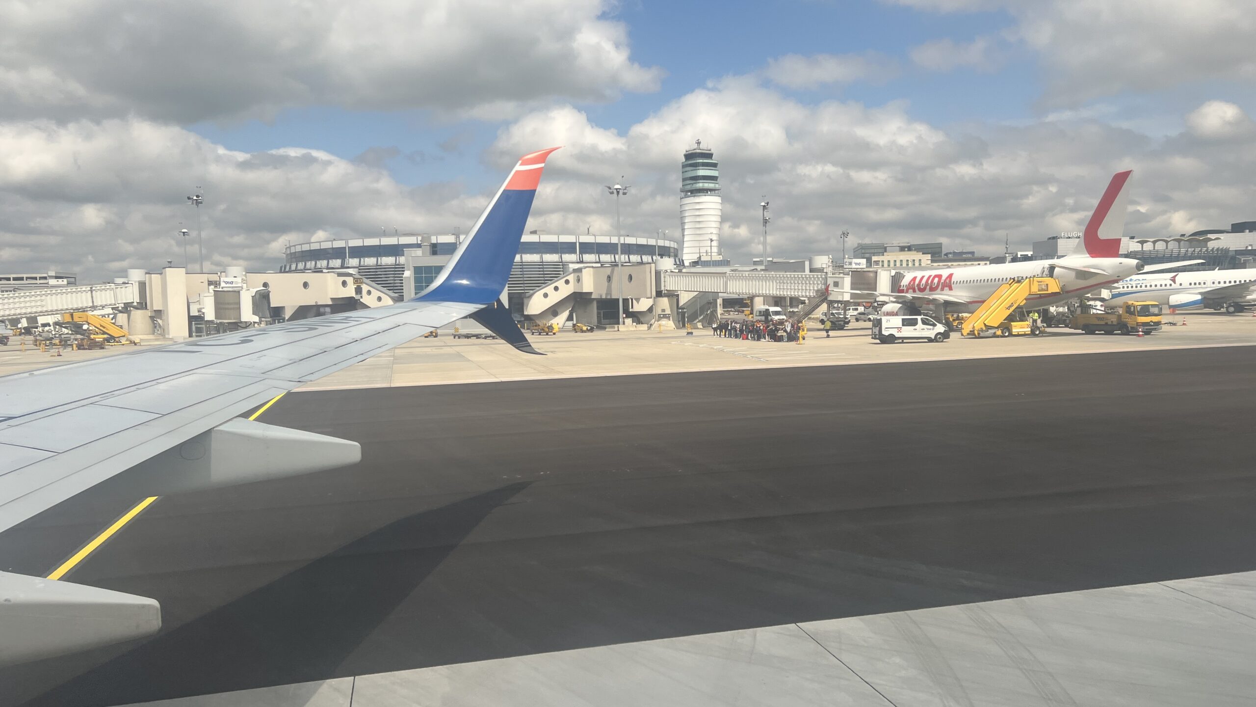 Viyana Havalimanı İran savaşından nasıl etkilendi?