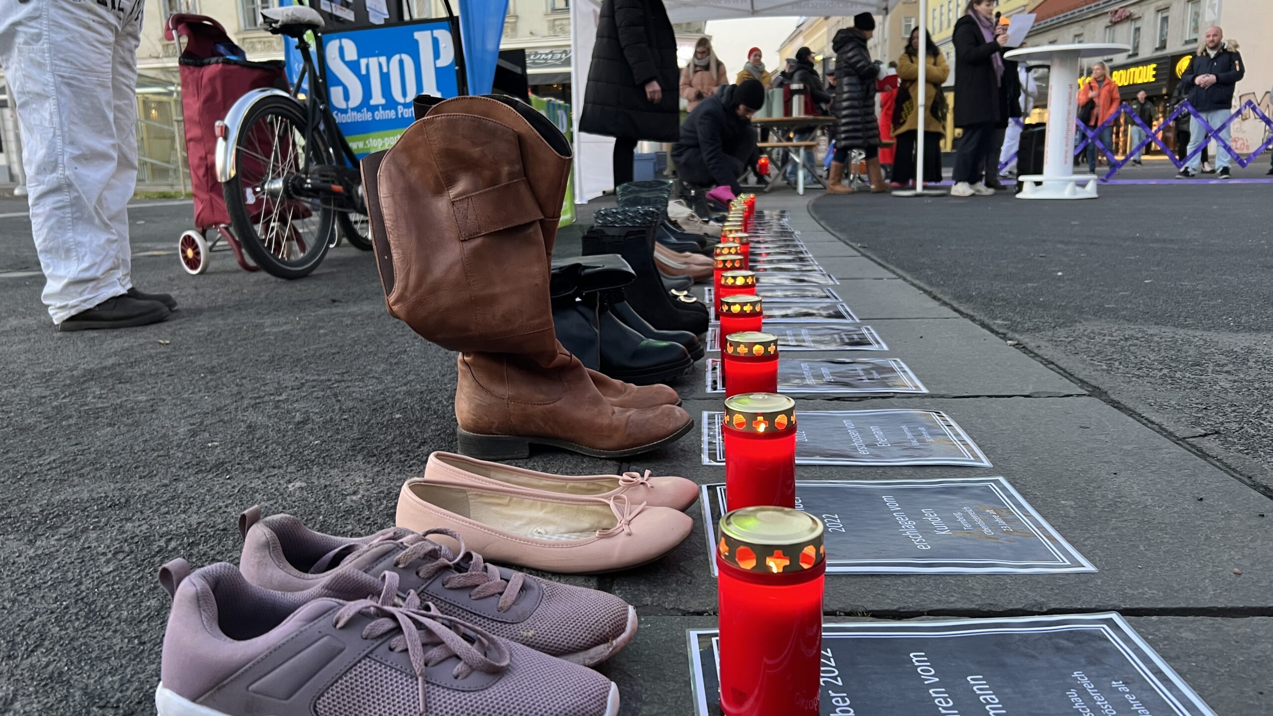 Türkiye kökenli kadın öldürüldü | Avusturya kadın cinayetlerini önleyemiyor!