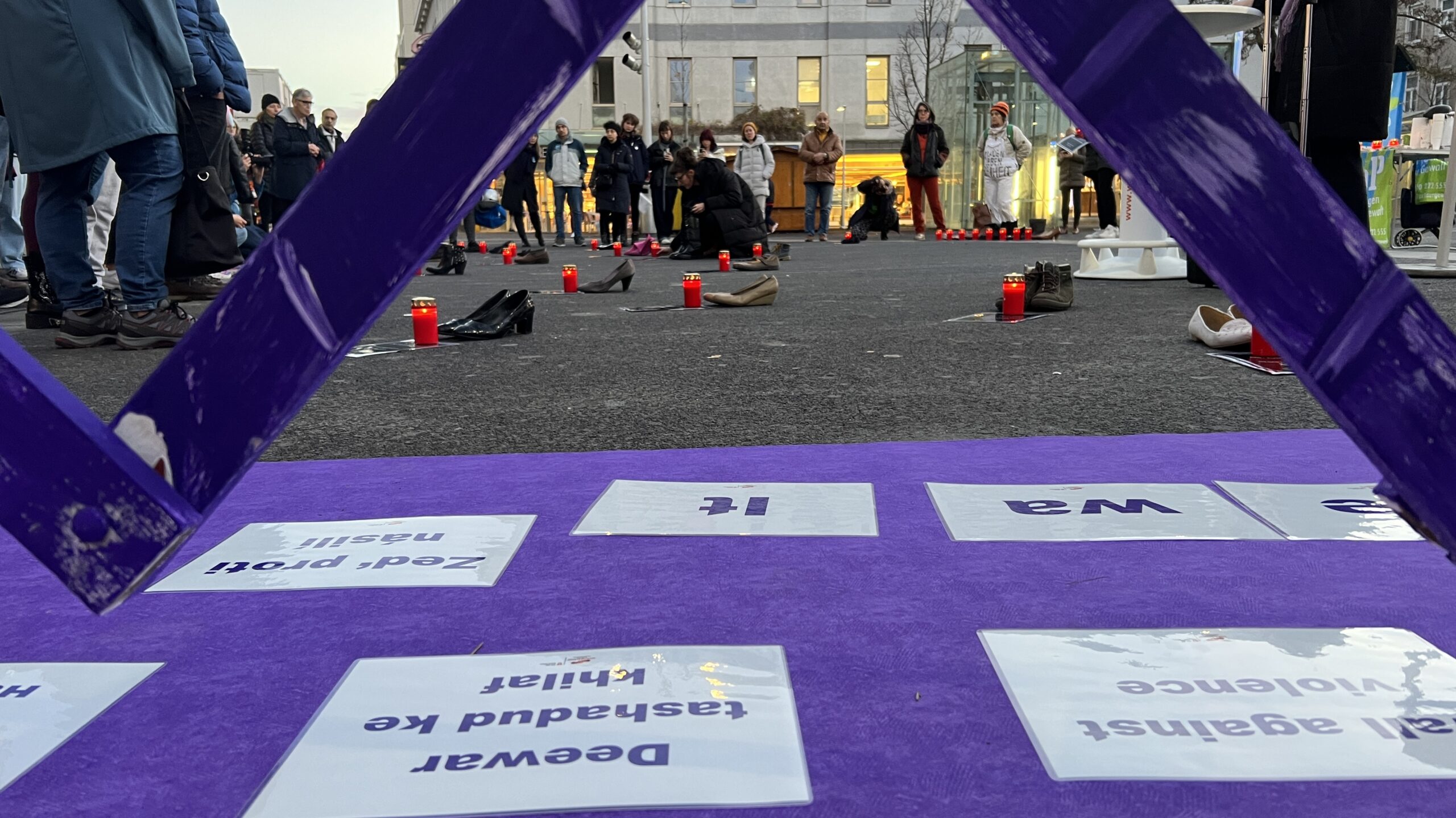 Polizei-Anzeige ignoriert – türkischstämmige Frau in Innsbruck ermordet | Österreich versagt beim Schutz von Frauen!