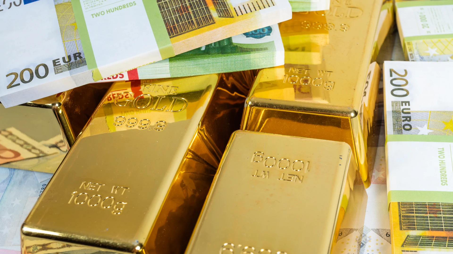 Altın artık “güvenli liman” değil mi?