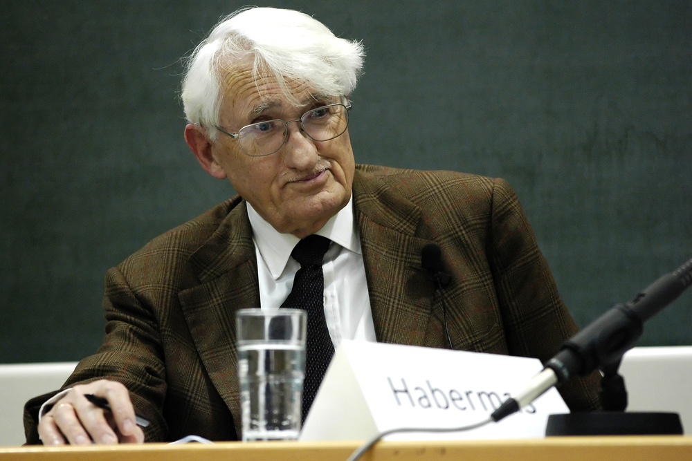 Filozof Jürgen Habermas Hayatını Kaybetti