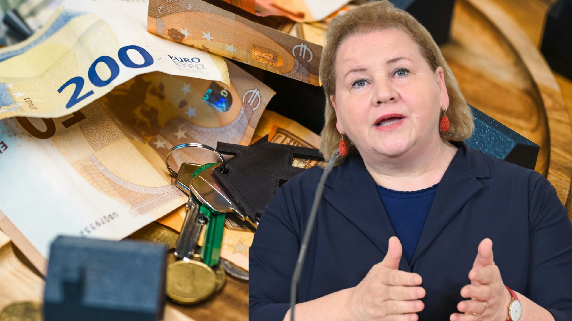 Sosyal İşler Bakanı | 9000 Euro’luk sosyal yardım ödemeleri “artık olmayacak”