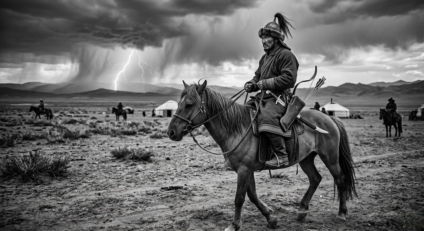 Yıldırım, Kasırga ve Güneş | Türk’ün Tabiatla Yoğrulan Yazgısı