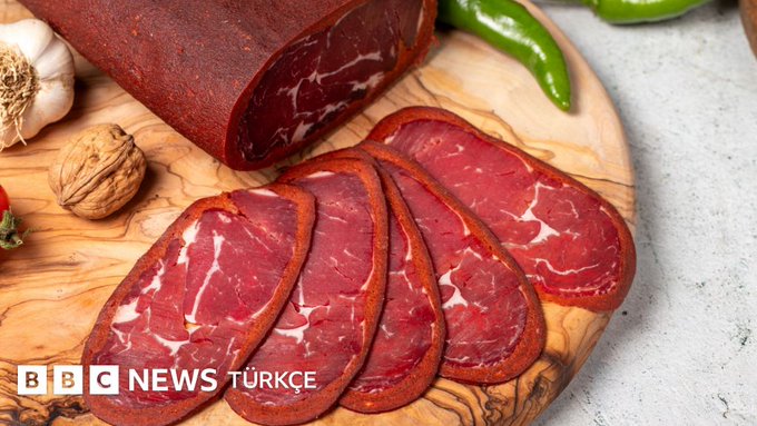 Kayseri pastırması AB tescili aldı | Türk ürünlerinin sayısı 46’ya yükseldi