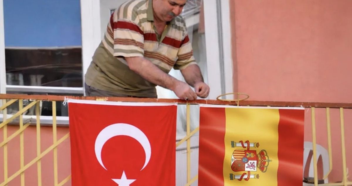 İki Ülke Büyük Aşkı Bulduğunda