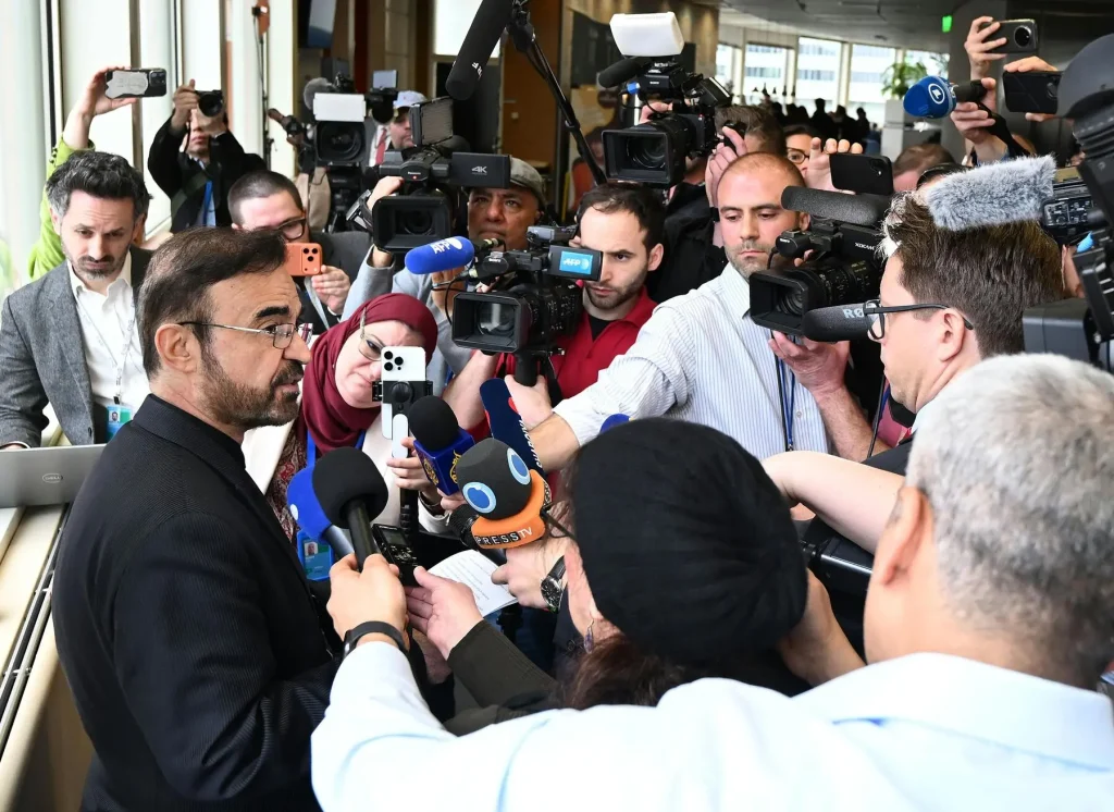 Die Presse / Duygu Özkan | İran’daki nükleer tesislerden kaynaklanan tehlike