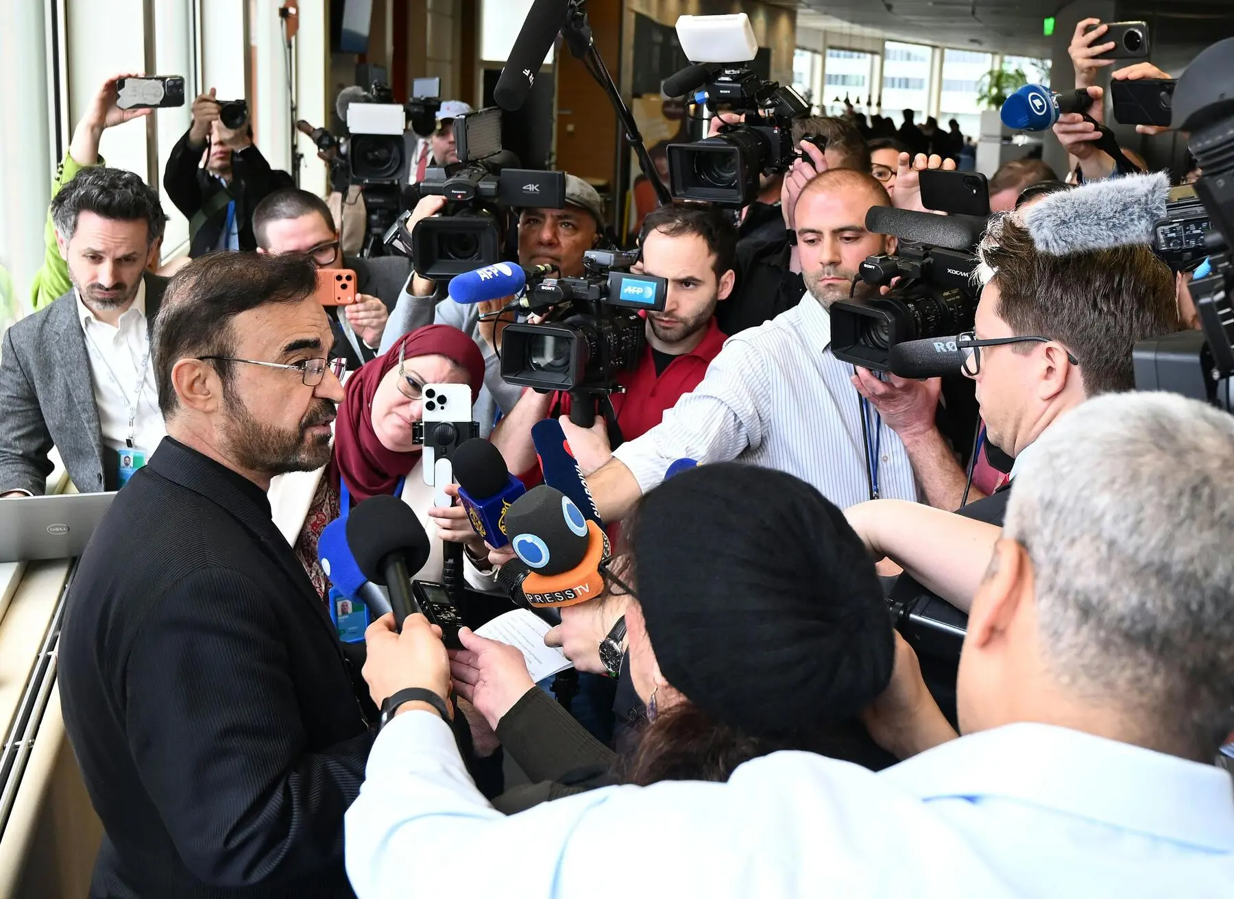 Die Presse / Duygu Özkan | İran’daki nükleer tesislerden kaynaklanan tehlike