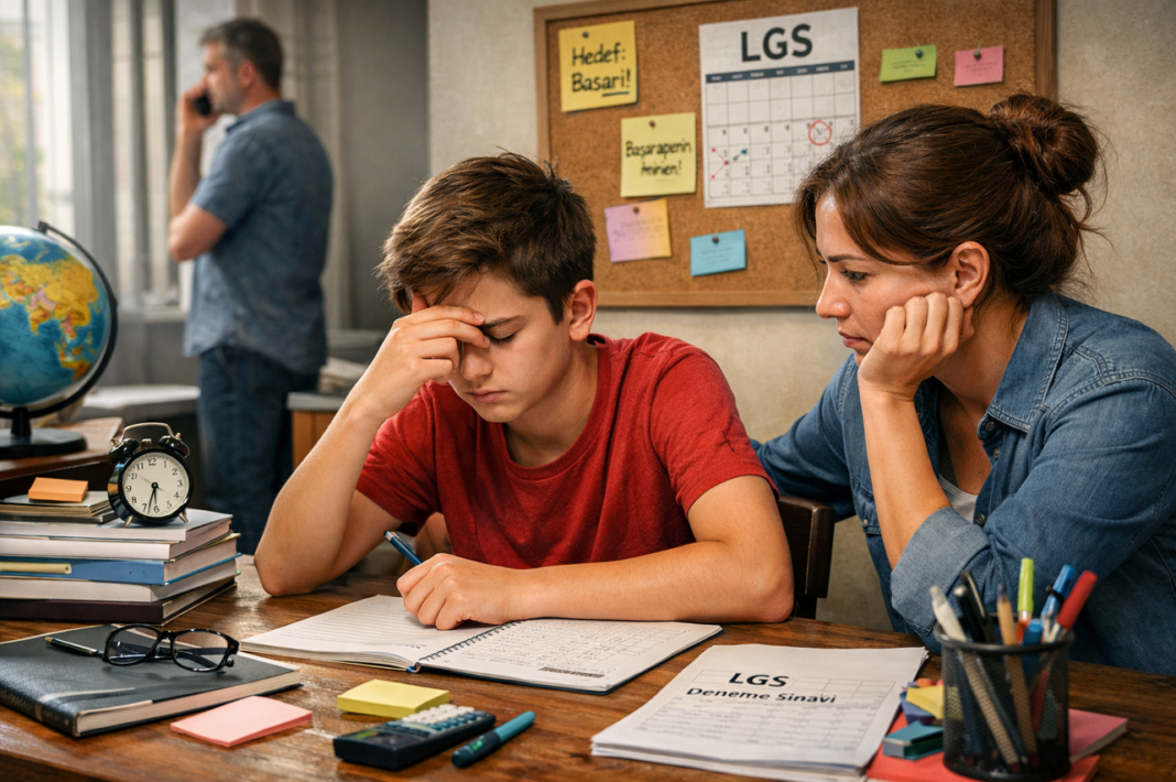 Eğitimde LGS Gerçeği ve “Tencere–Kapak” İlişkisi